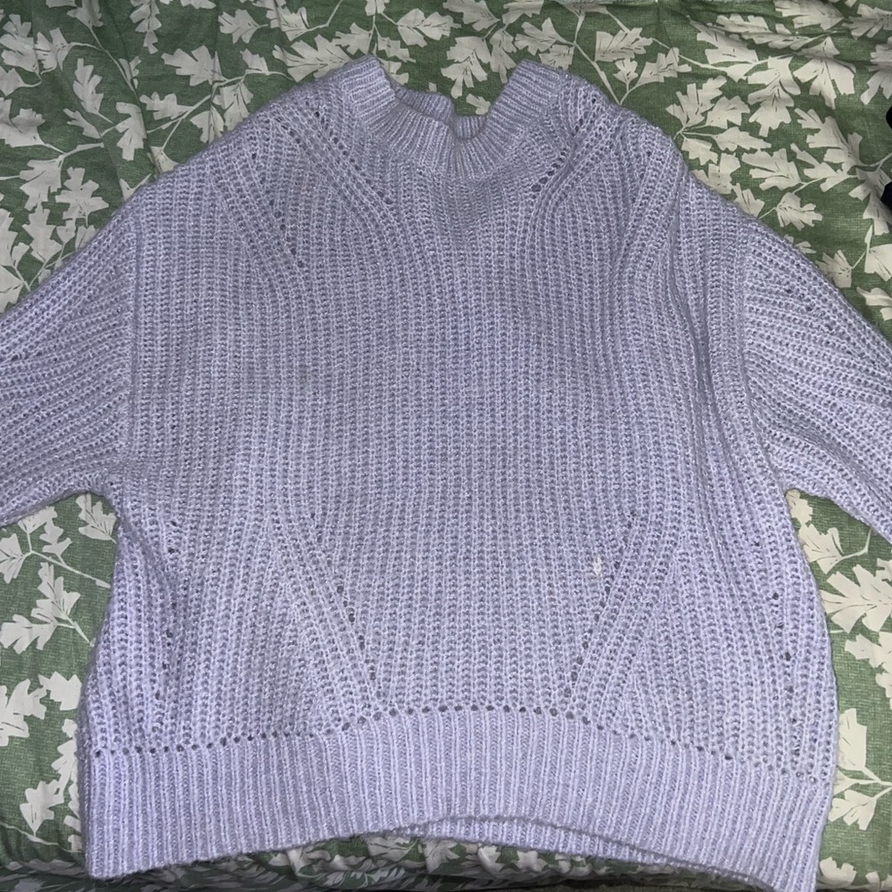 sweater!